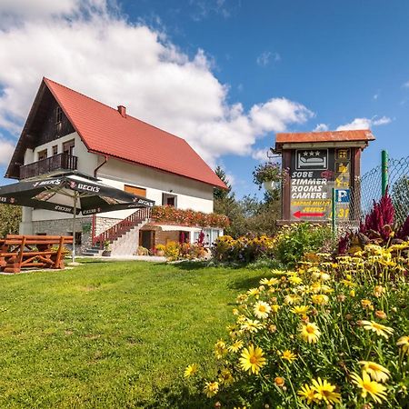 Plitvice House Milan Hotell Jezerce Eksteriør bilde