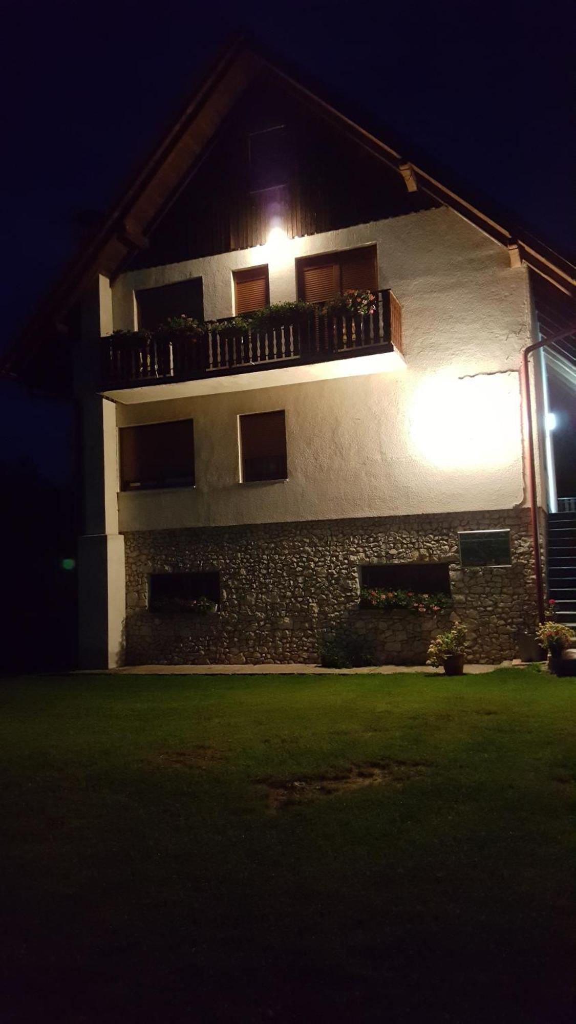 Plitvice House Milan Hotell Jezerce Eksteriør bilde